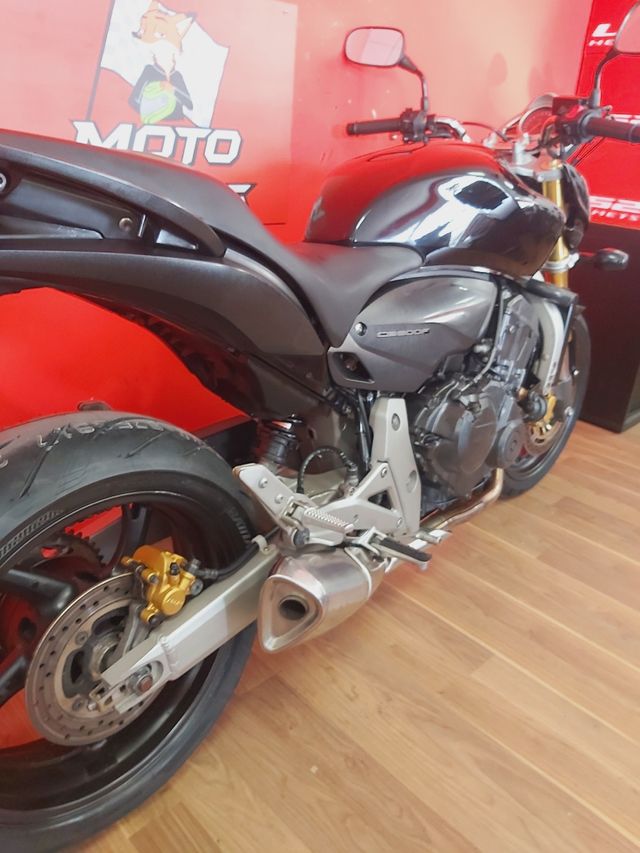 Honda Cb 600 f LIMITADA A2