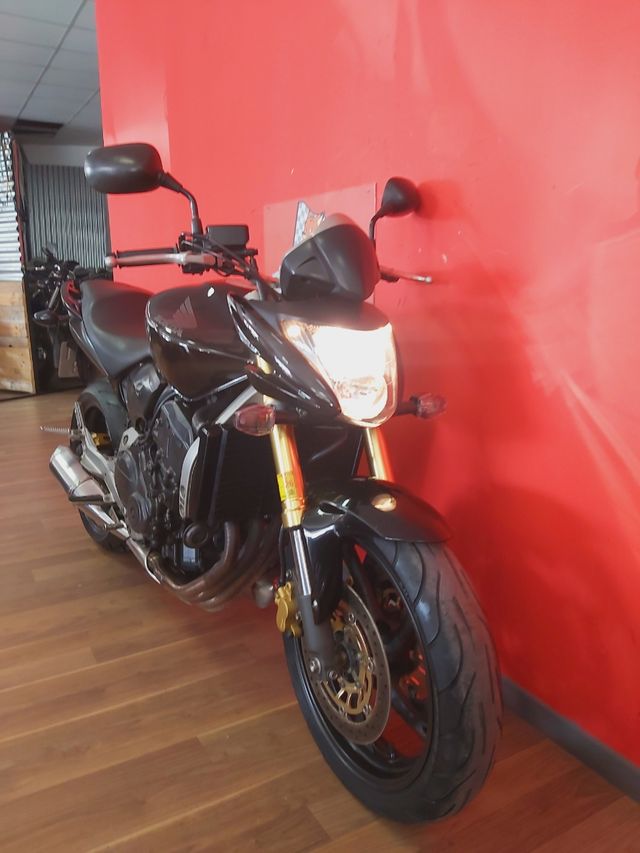 Honda Cb 600 f LIMITADA A2