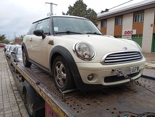 Despiece mini one 2010 1.4i 16v