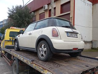 Despiece mini one 2010 1.4i 16v