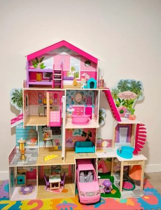Casa de muñecas KidKraft de 155cm