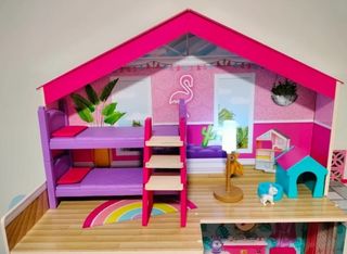 Casa de muñecas KidKraft de 155cm