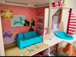 Casa de muñecas KidKraft de 155cm