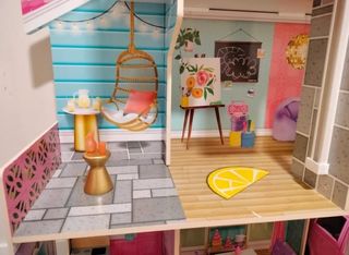 Casa de muñecas KidKraft de 155cm