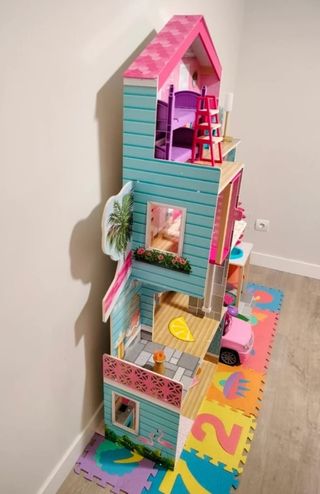 Casa de muñecas KidKraft de 155cm