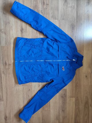 Cazadora Hollister talla S