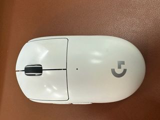 Logitech Pro X Superlight Ratón Gaming #03KMW8