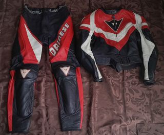 Mono Moto Dainese Mujer
