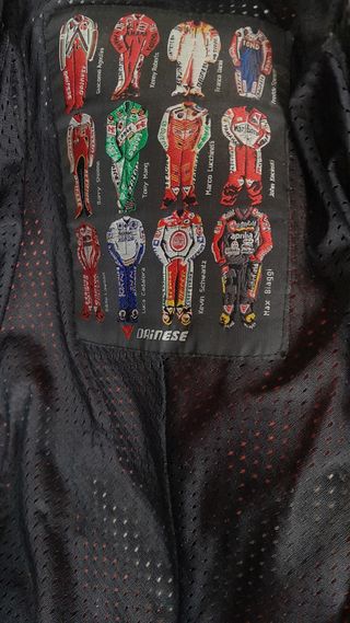 Mono Moto Dainese Mujer