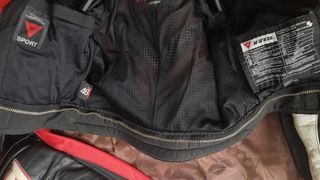 Mono Moto Dainese Mujer