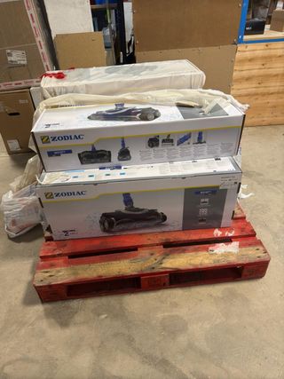 ZODIAC MX10 LIMPIAFONDOS