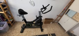 Bicicleta estática