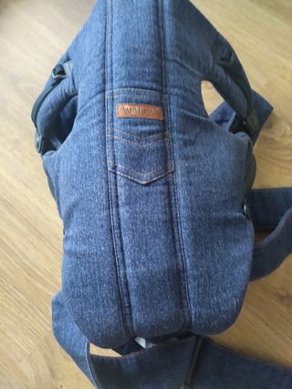 Mochila porteo