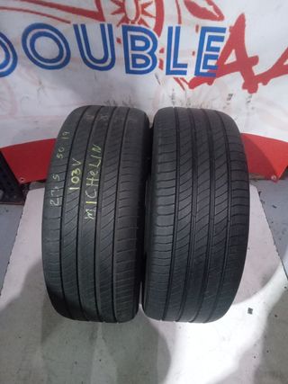 235 50 R19 103v michelín ruedas usadas
