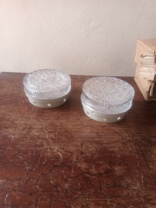 Plafones de pared 