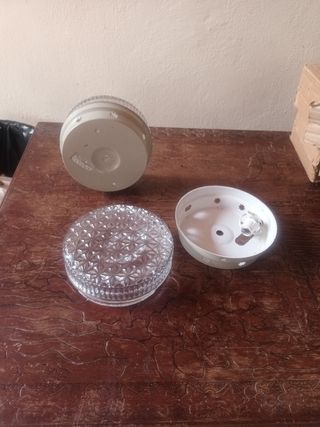 Plafones de pared 
