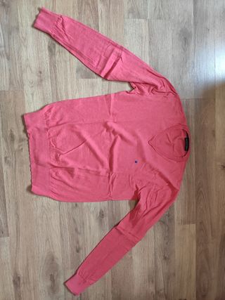Jersey Purificación García XS rosa