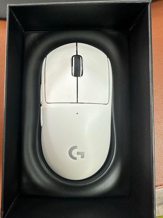 Logitech Pro X Superlight Ratón Gaming #01CFH8