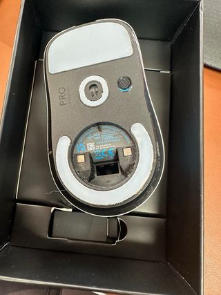 Logitech Pro X Superlight Ratón Gaming #01CFH8