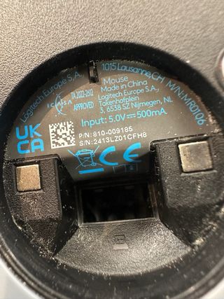 Logitech Pro X Superlight Ratón Gaming #01CFH8