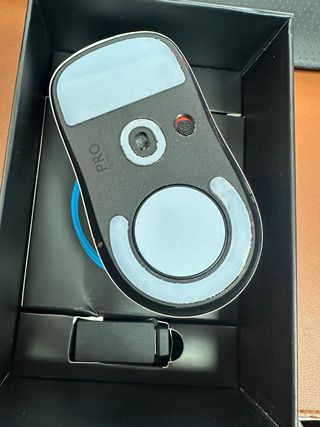 Logitech Pro X Superlight Ratón Gaming #01CFH8