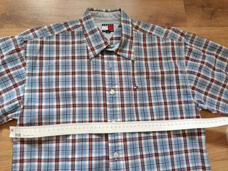 Camisa Tommy Hilfiger niño Talla 14 (L)