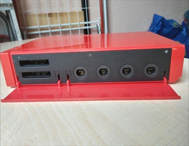 Nintendo Wii edizione limitata Super Mario Bros