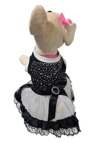 Vestitino per Cani Taglia XS Gonna Dog Dress