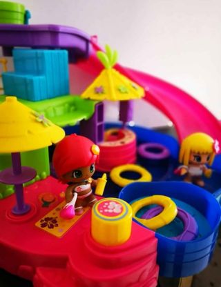 Pin y Pon Parque Acuático