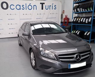 Mercedes-Benz Clase A 180