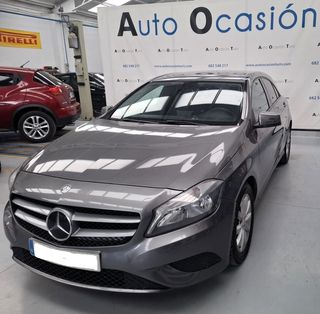 Mercedes-Benz Clase A 180