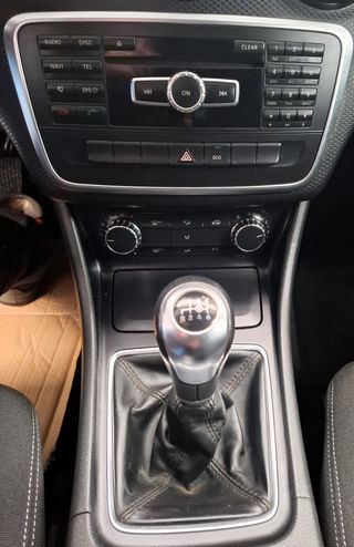 Mercedes-Benz Clase A 180