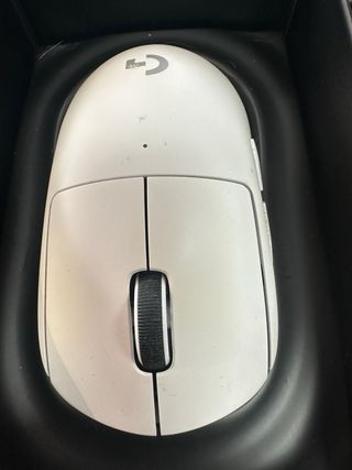 Logitech Pro X Superlight Ratón Gaming #013AJ8