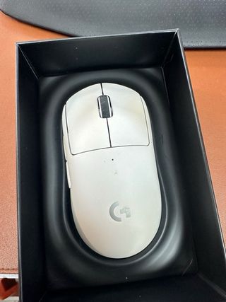 Logitech Pro X Superlight Ratón Gaming #013AJ8