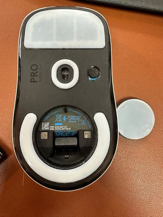 Logitech Pro X Superlight Ratón Gaming #013AJ8