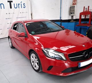 Mercedes-Benz Clase A 200 2015