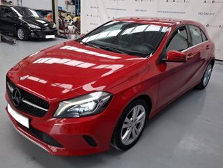 Mercedes-Benz Clase A 200 2015
