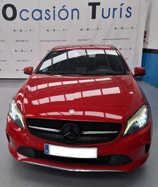 Mercedes-Benz Clase A 200 2015
