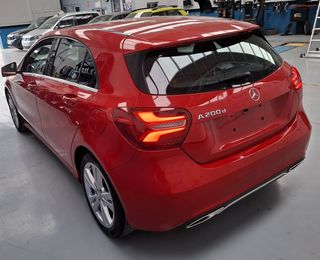 Mercedes-Benz Clase A 200 2015