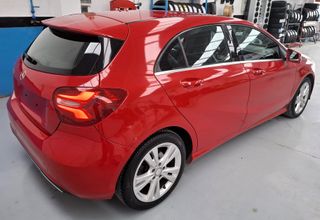 Mercedes-Benz Clase A 200 2015