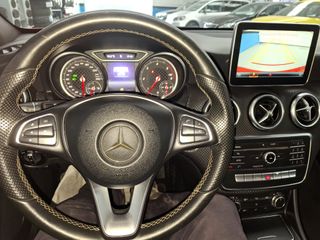 Mercedes-Benz Clase A 200 2015