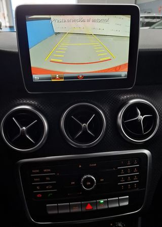 Mercedes-Benz Clase A 200 2015