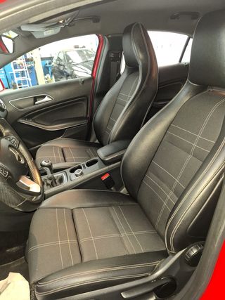 Mercedes-Benz Clase A 200 2015