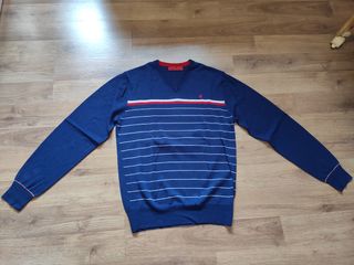 Jersey Carolina Herrera S Azul