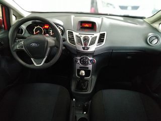 FORD FIESTA 1.4 TDCI