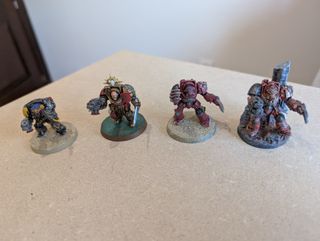 7 Termis marines espaciales