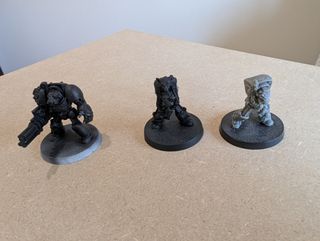 7 Termis marines espaciales