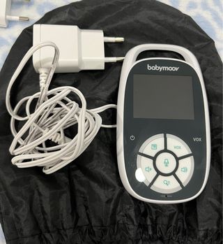 Camara vigilancia bebe