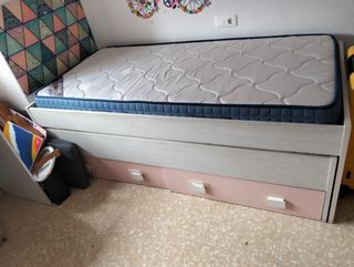 Cama nido.