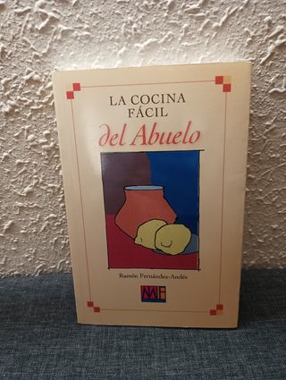 4 libros de cocina